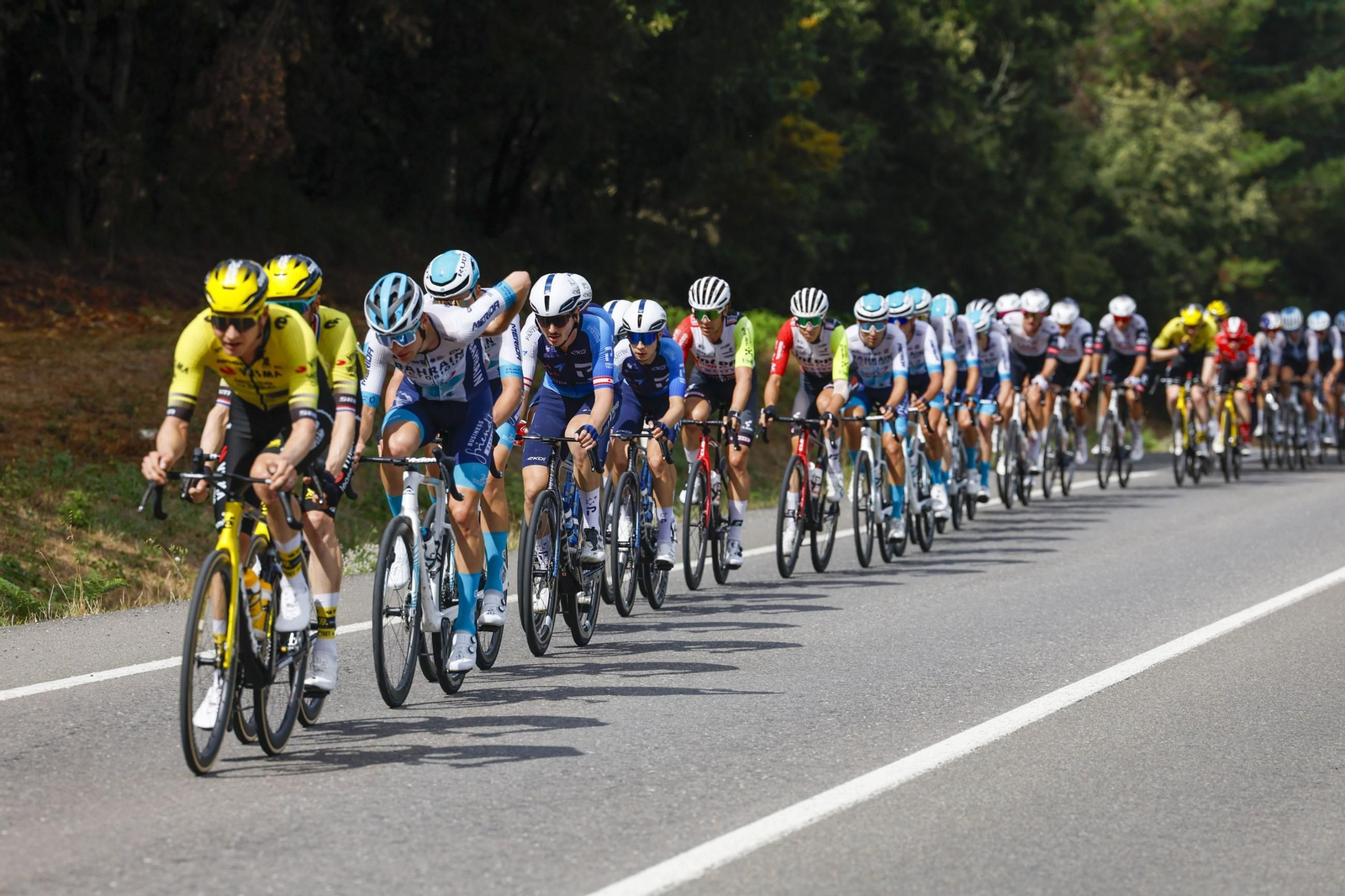Las mejores fotos de la Vuelta a España | Etapa 15
