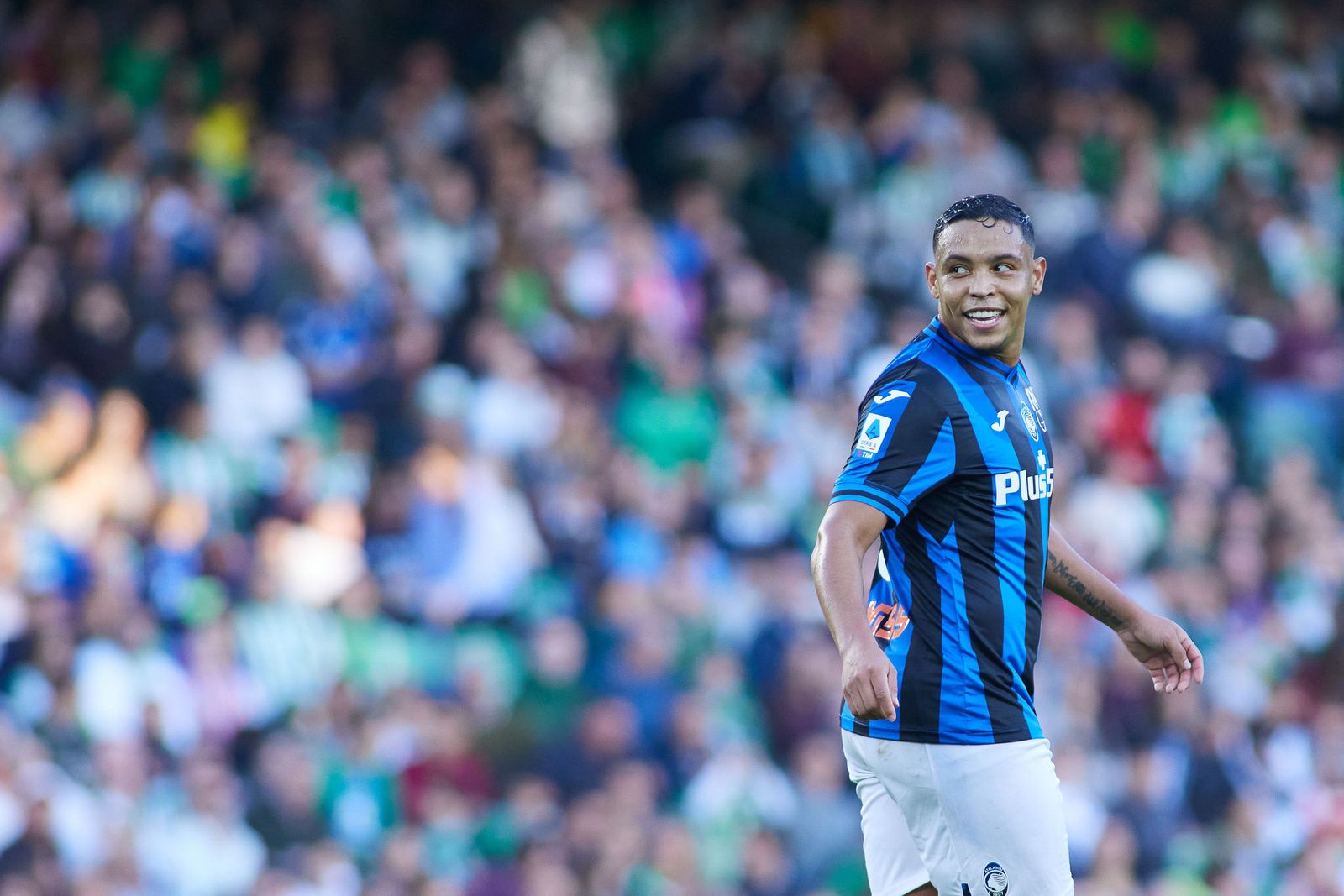 Fotos del Betis - Atalanta