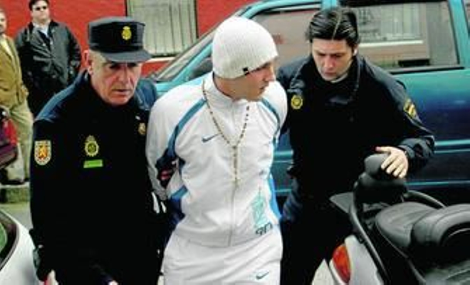 Mirlo, una calle marcada por la tragedia