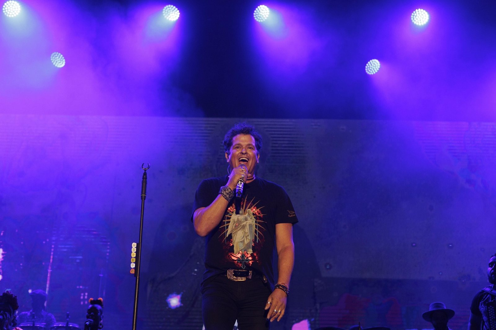 Búscate en el concierto de Carlos Vives en el Concert Music Festival