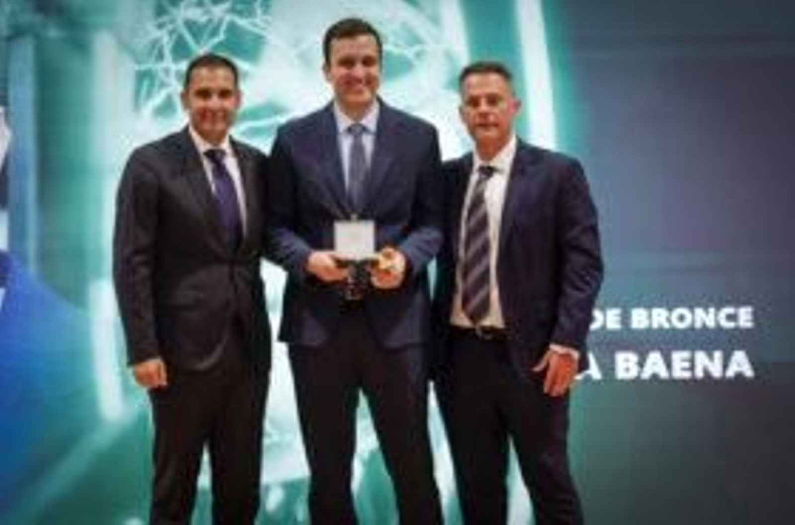 En imágenes: Úbeda, escenario de la Gala del Balonmano Andaluz 2025