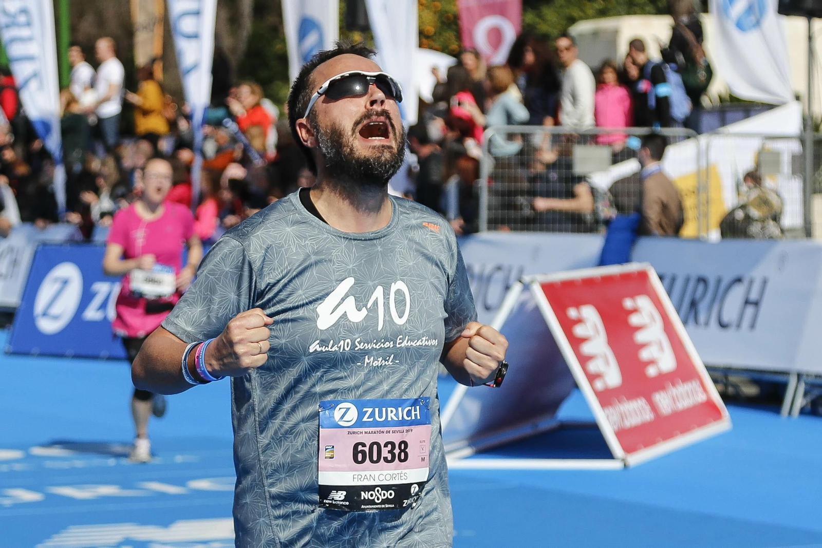 ¿Has hecho el Maratón de Sevilla 2019? Búscate en nuestra galería de fotos