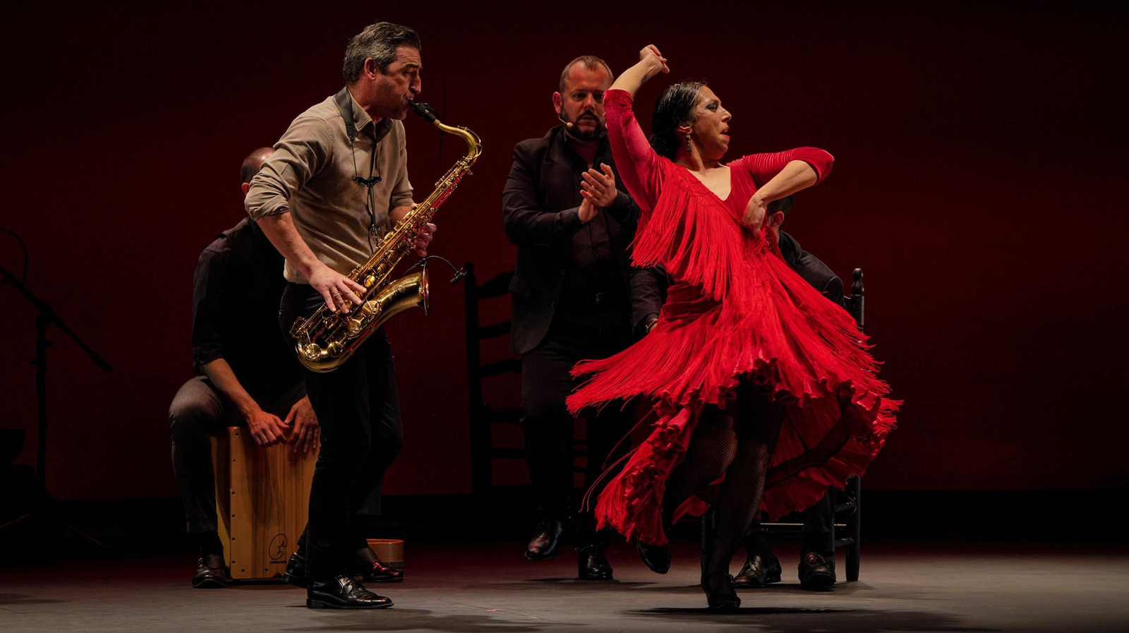 La Moneta presenta 'Vínculos' en el Festival de Jerez