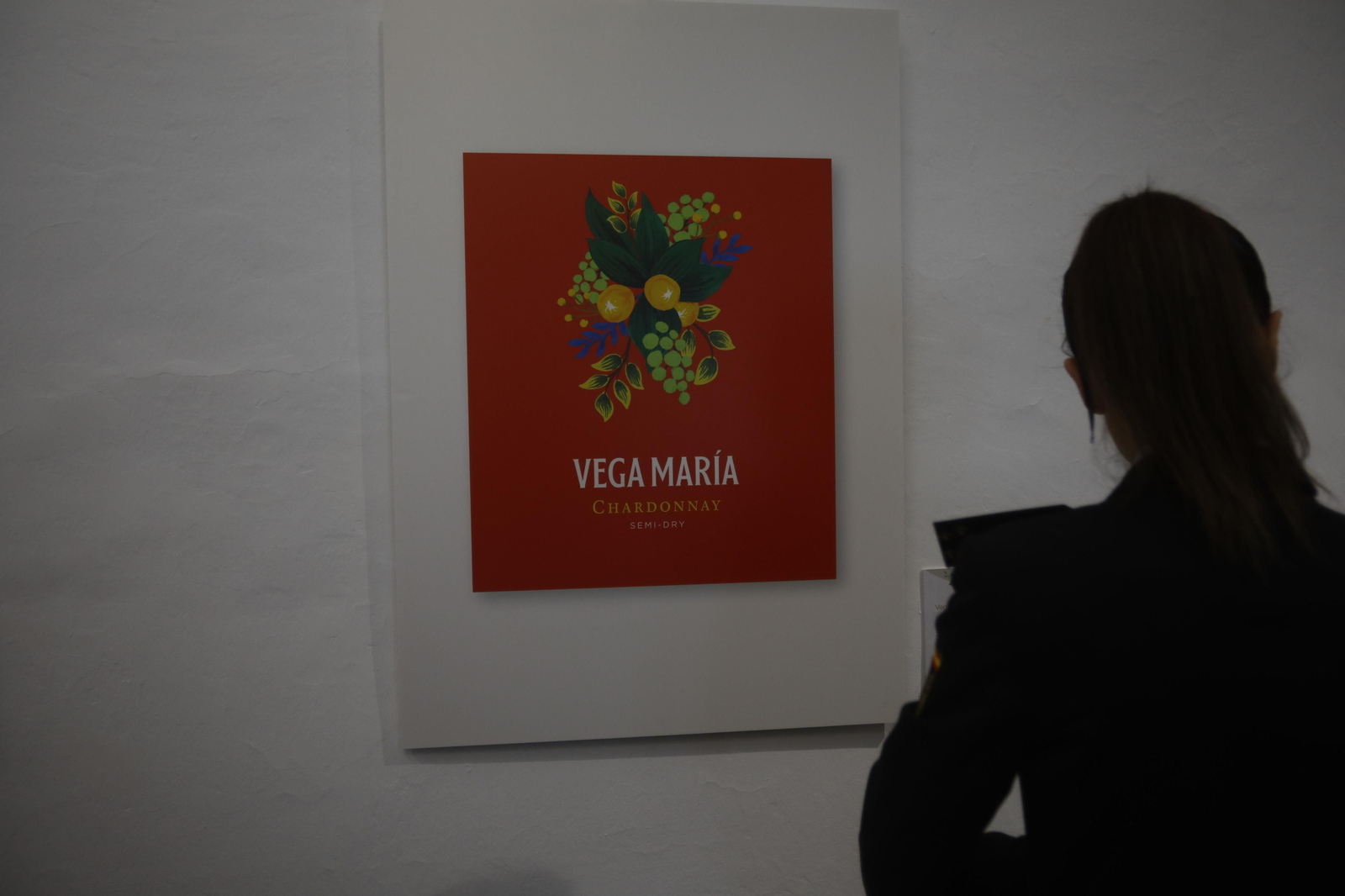 En fotos, 20 vinos cordobeses 'Con Nombre de Mujer'