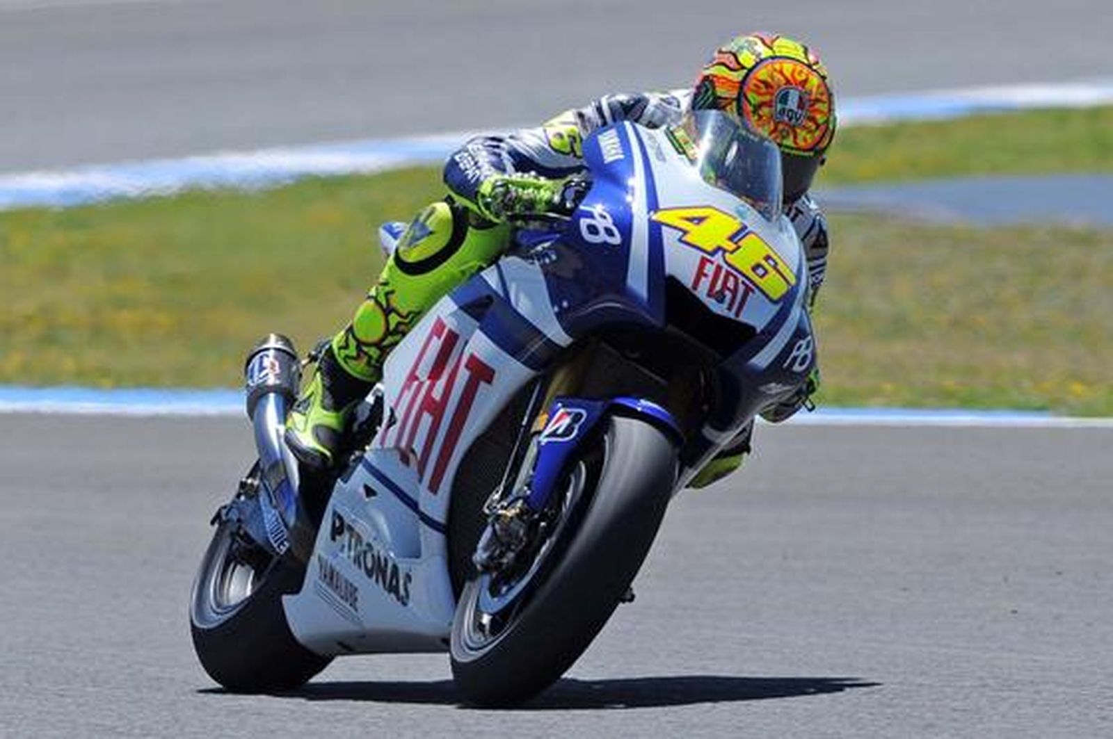 Tamizawa impide el pleno español en los entrenamientos oficiales del Gran Premio de España de Motociclismo, con ´poles´ para Pedrosa en MotoGP y Márquez en 125cc

Foto: Juan Carlos Toro/ Manuel Aranda