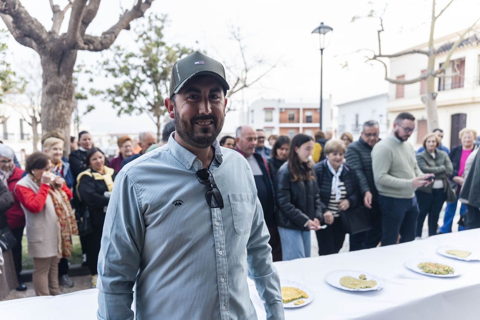 V Campeonato Mundial de desgrane de présules, en imágenes
