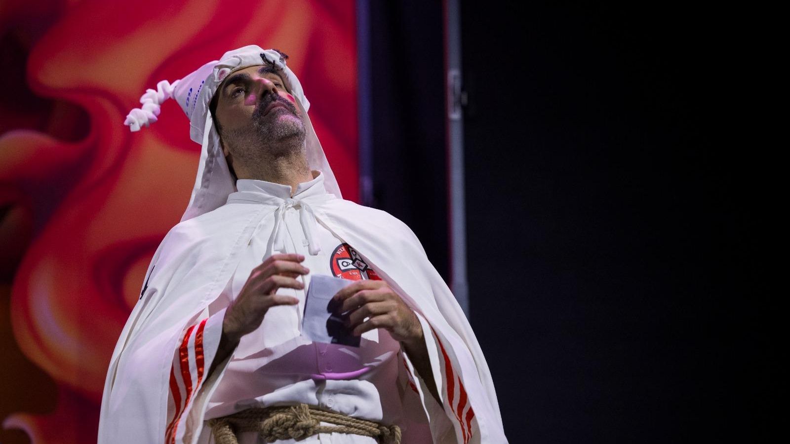 Búscate entre las mejores imágenes de la segunda sesión clasificatoria del COAC 2025