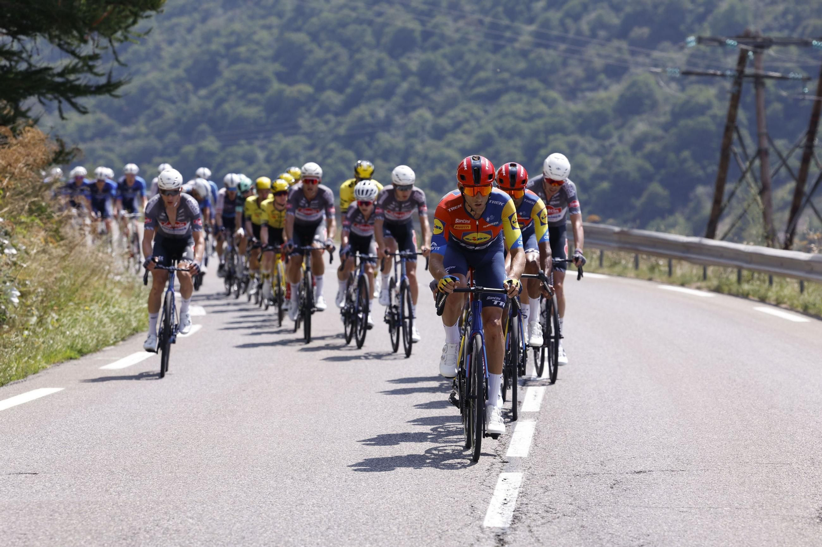 Las mejores fotos de la Vuelta a España | Etapa 4