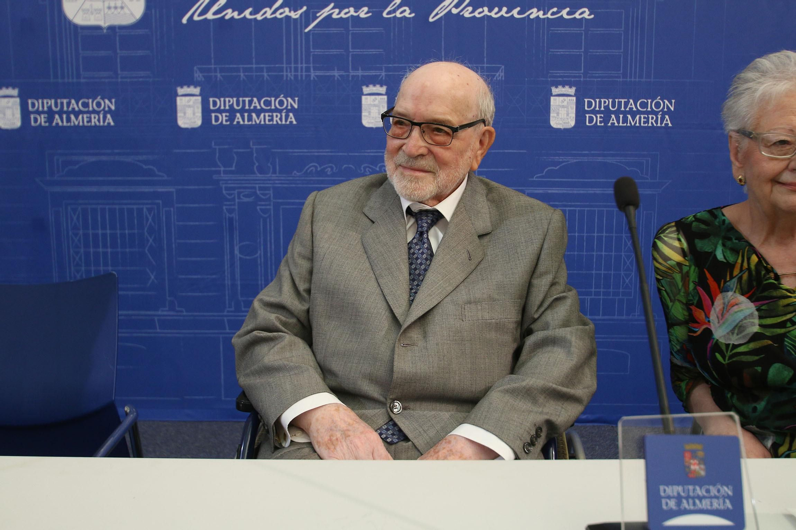 Fotogalería homenaje al pintor Julio Visconti