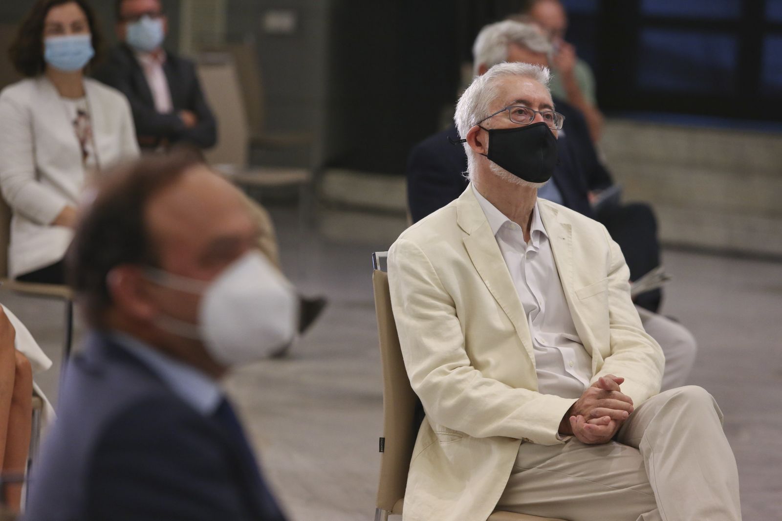 Fotos del Foro Joly con el economista José Carlos Díez