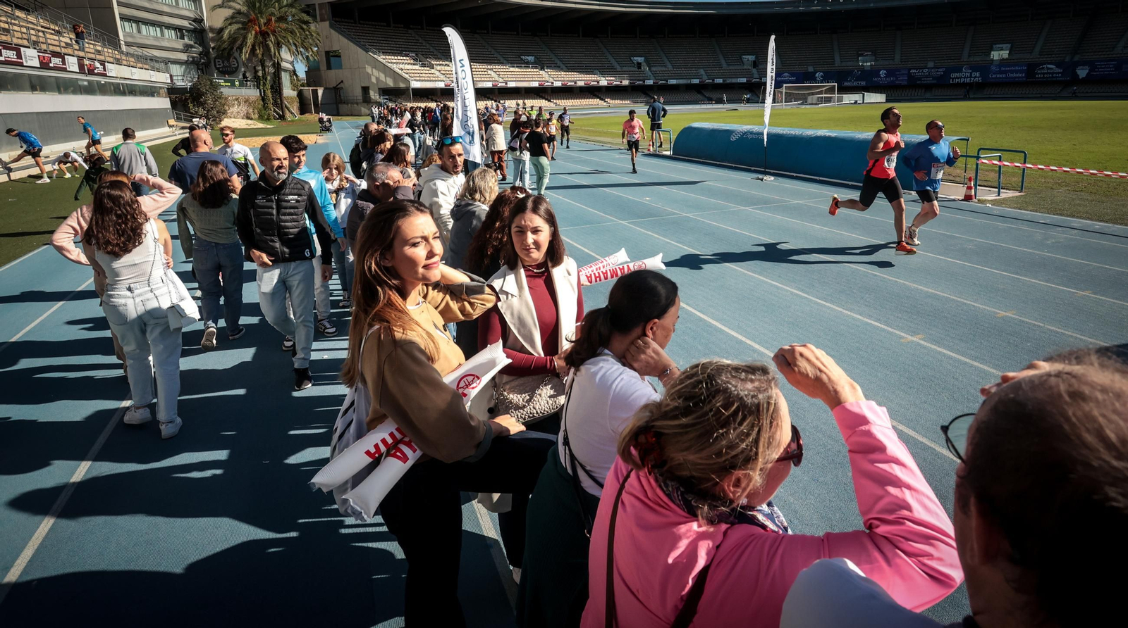 Búscate en la Media Maratón de Jerez 2024