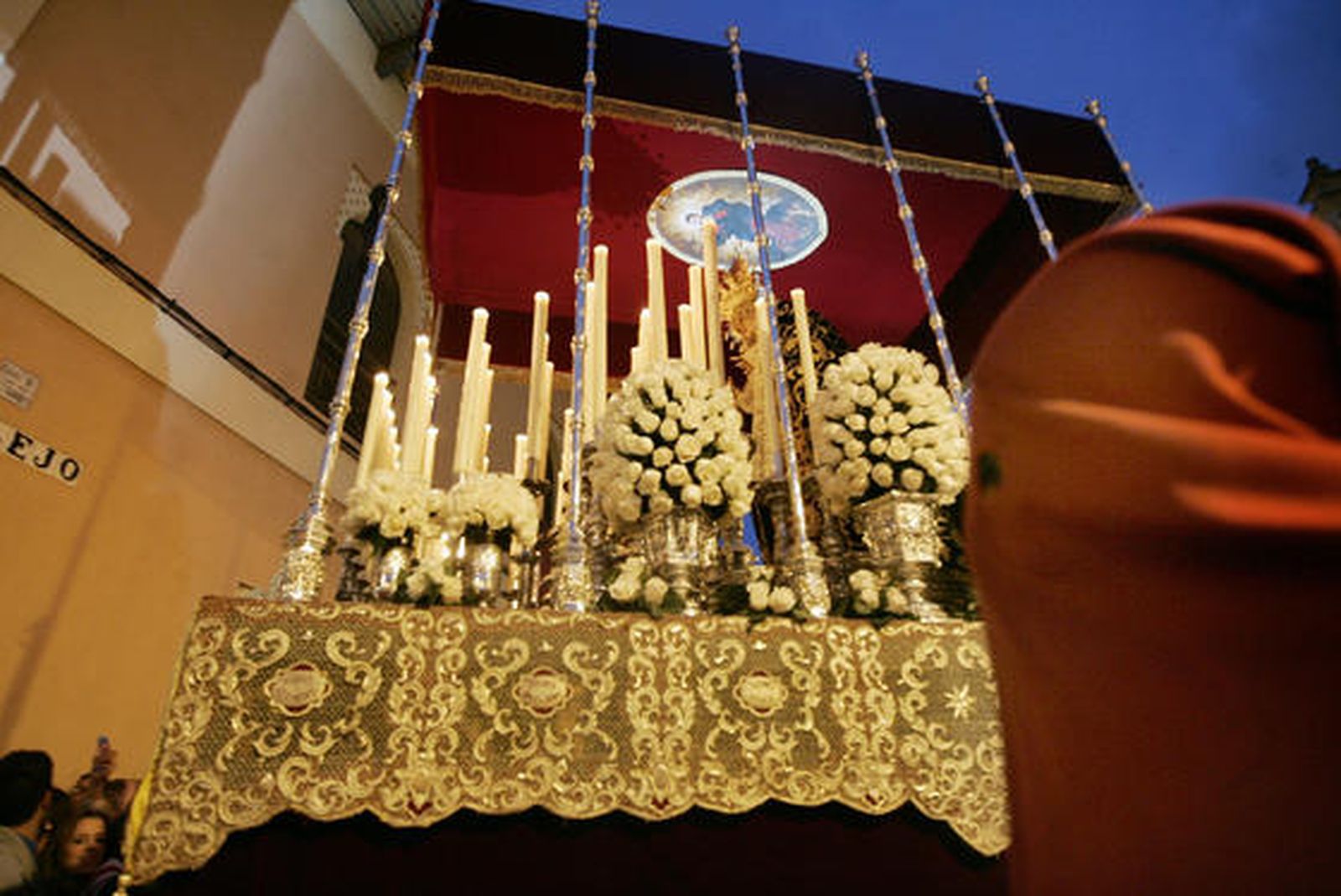 Buen Suceso.

Foto: Óscar Barrionuevo