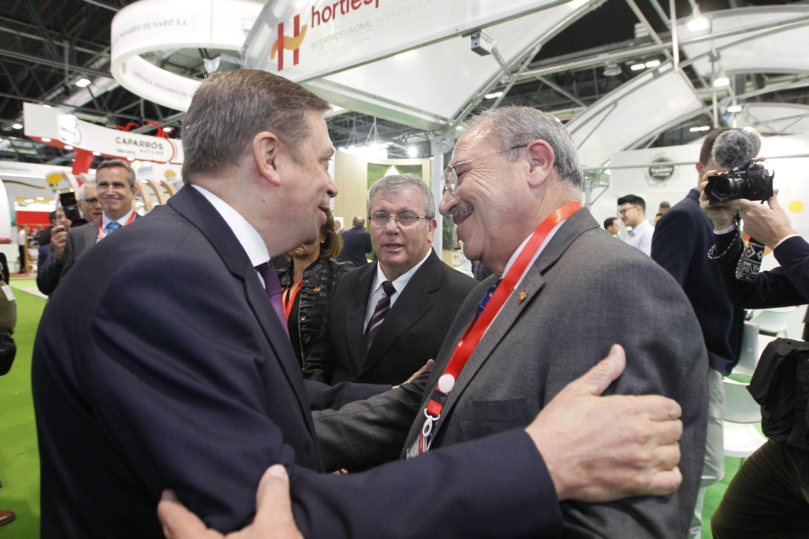 Fotogalería Fruit Attraction 2019. Madrid