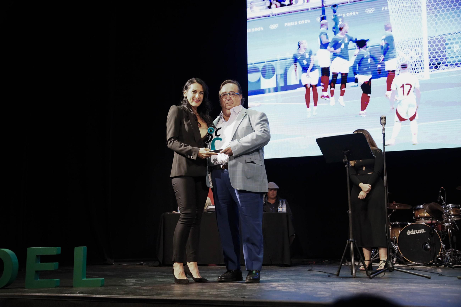 Las mejores imágenes de la Gala del Deporte de Onda Cero en Almería