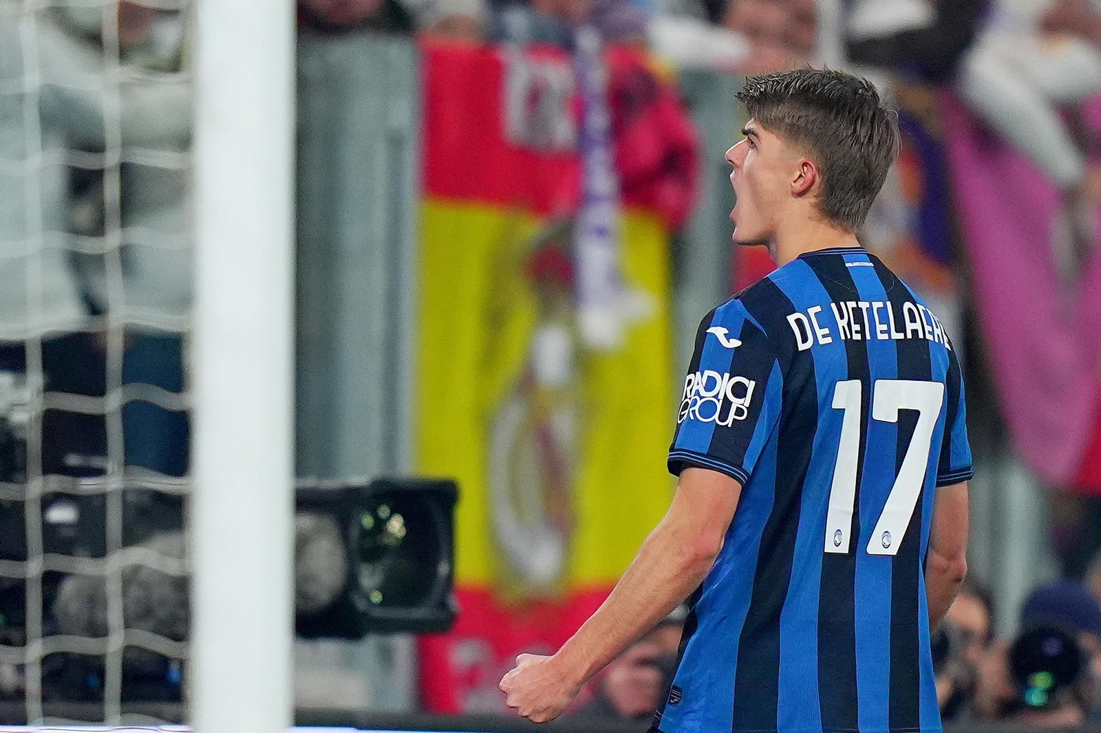 Las fotos del Atalanta - Real Madrid