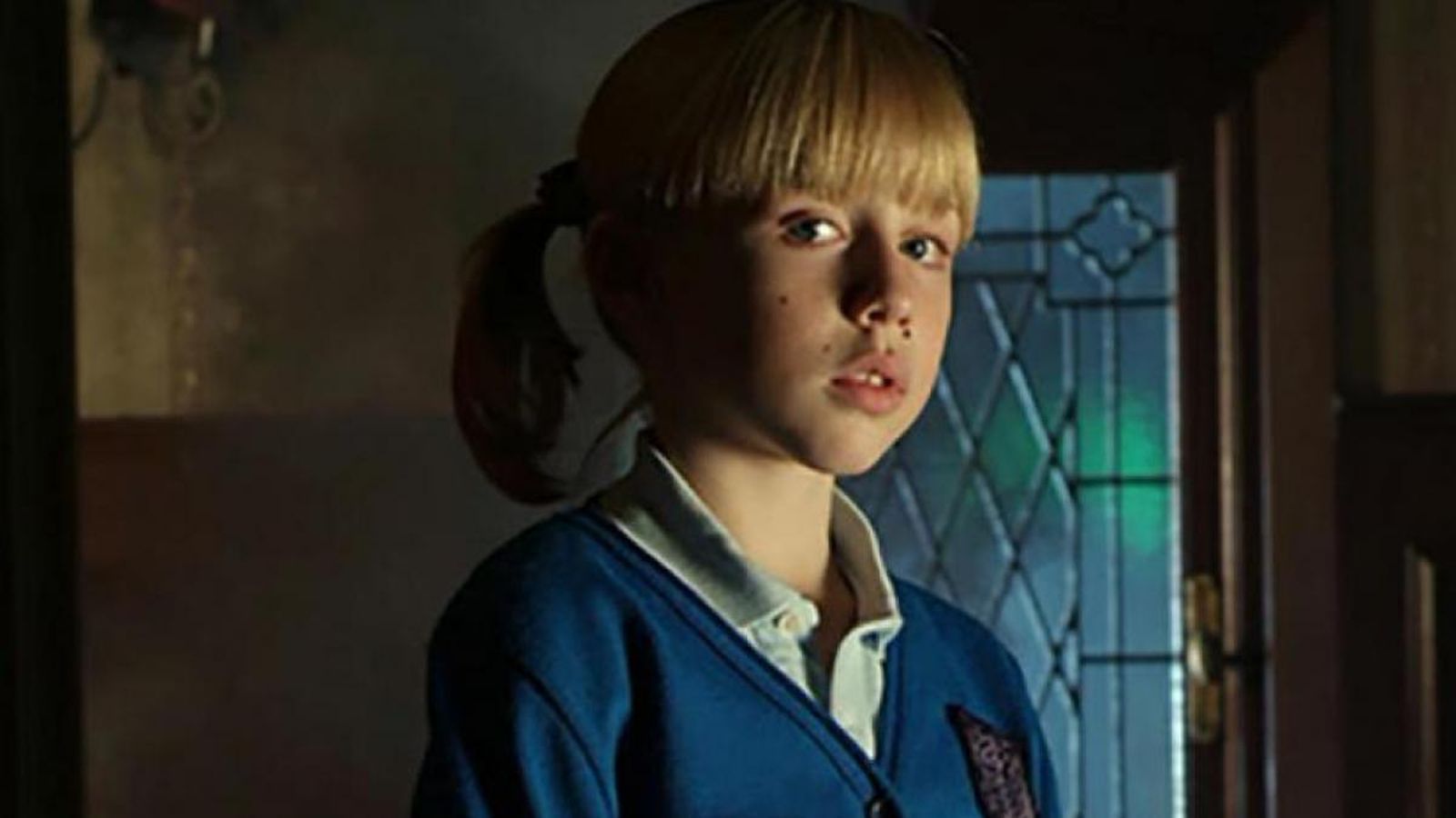 Denisse Peña en 'El internado'