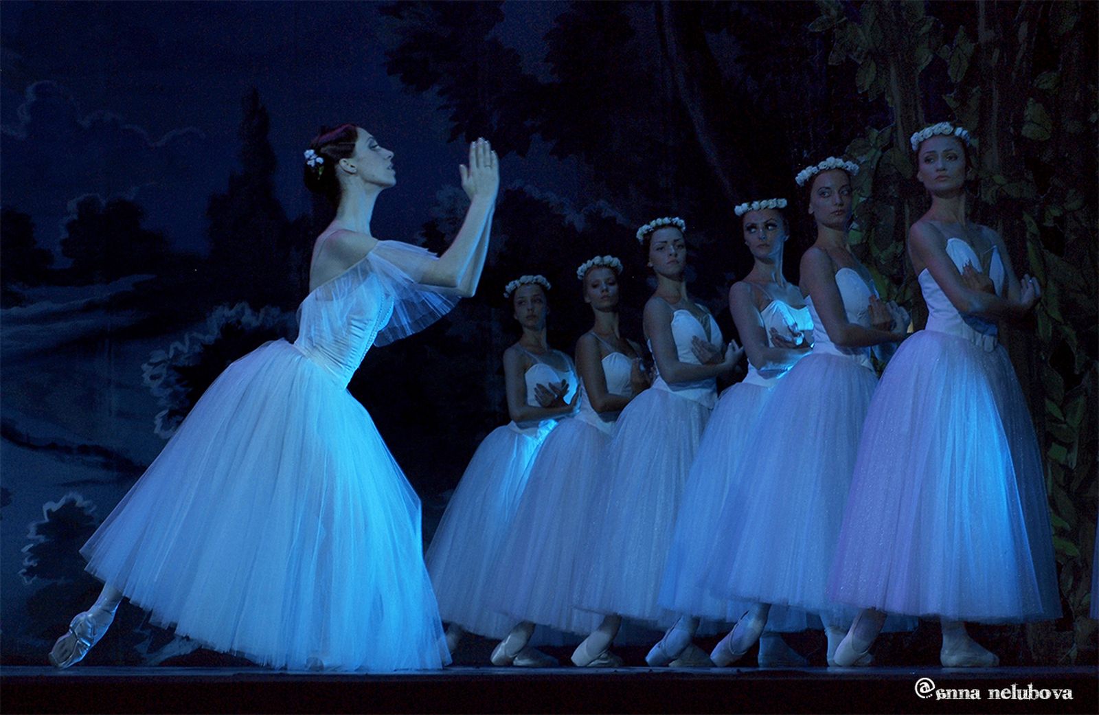 Giselle es una obra maestra del ballet romántico estrenada en 1841.