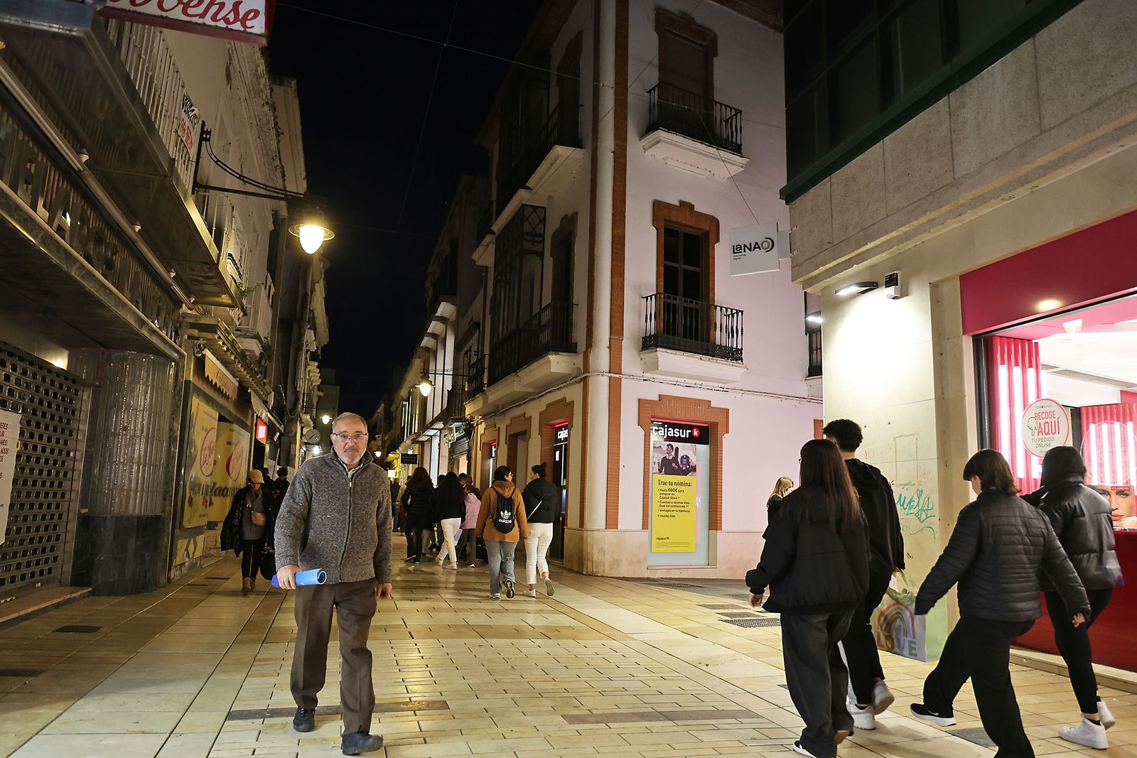 Las imágenes más destacadas del viernes 14 de febrero en Hueva