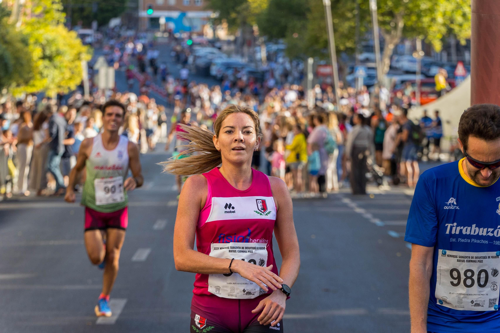 El Memorial Carmona Páez se anota otro gran triunfo en San Fernando