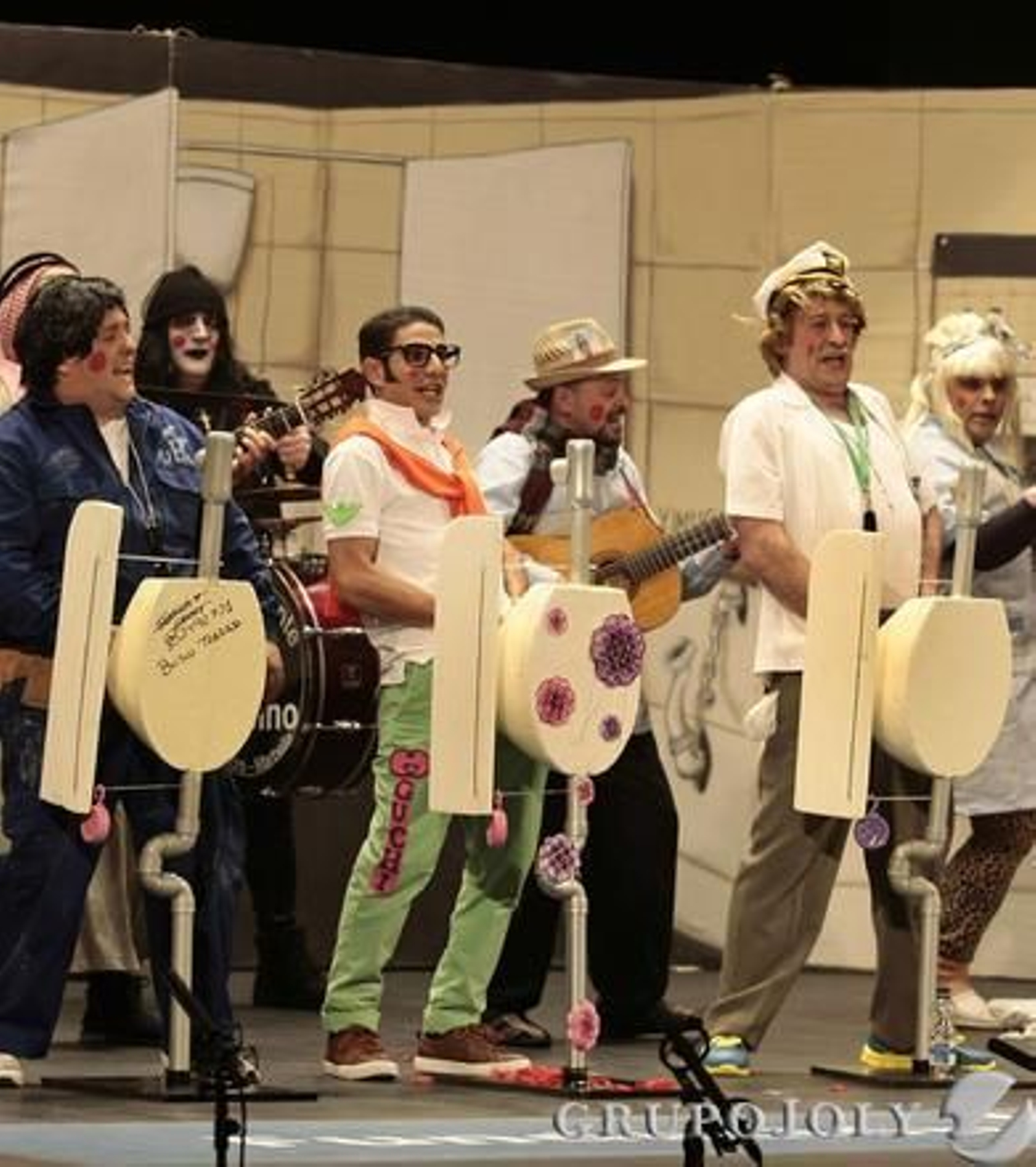 Foto: Lourdes de Vicente y Fito Carreto