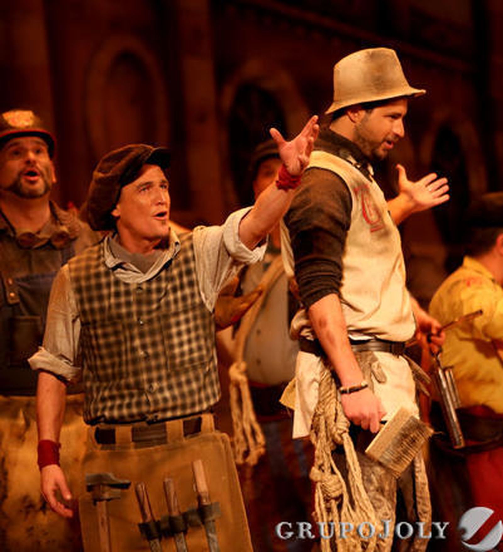 Foto: Lourdes de Vicente y Fito Carreto