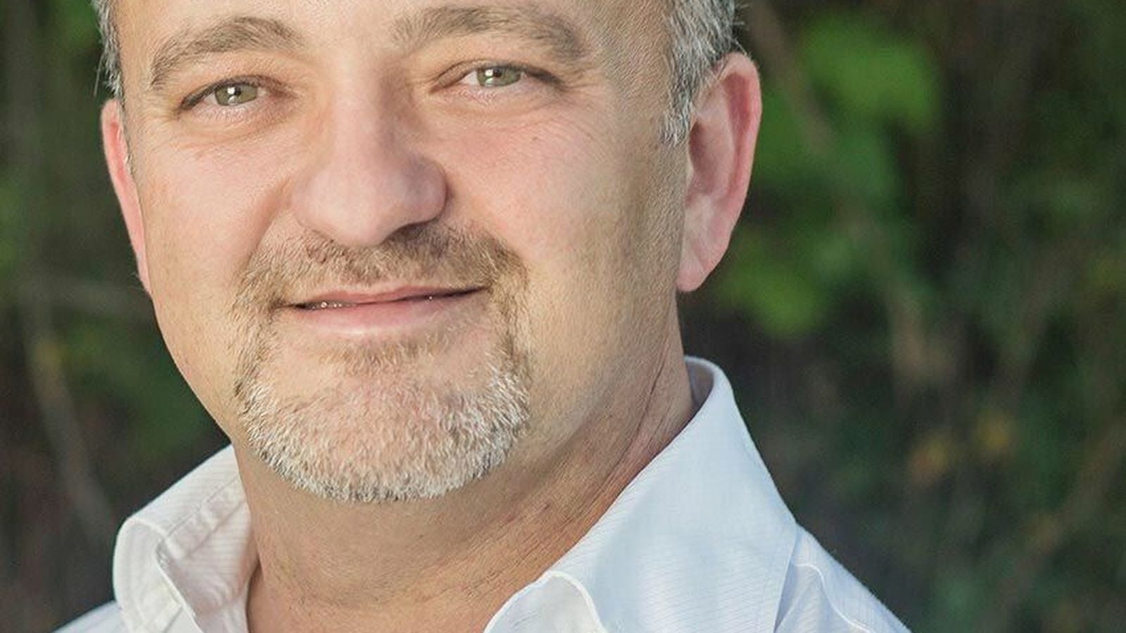 Diego Lorenzo Becerril, alcalde de Beas