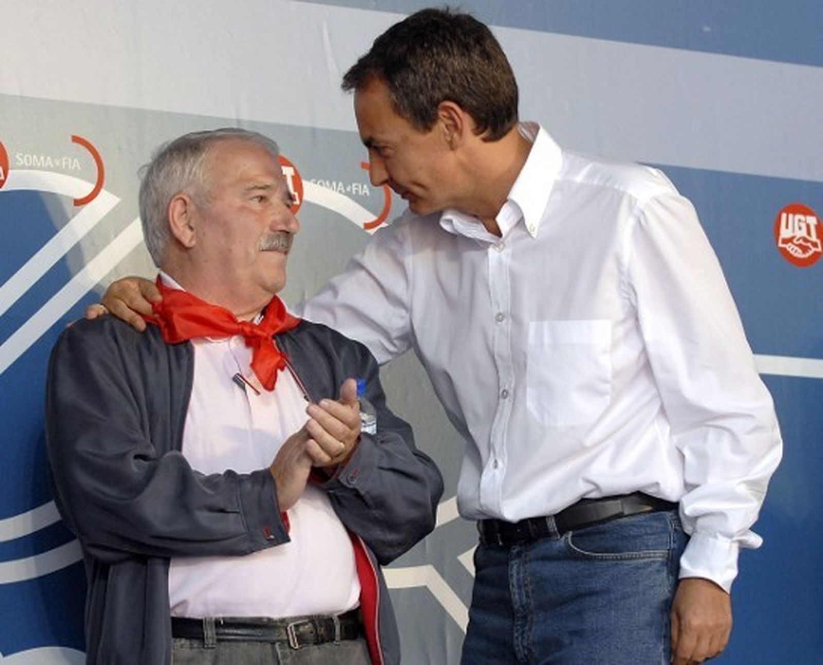 UGT expulsa al ex líder sindical de la minería asturiana por ocultar 1,4 millones a Hacienda