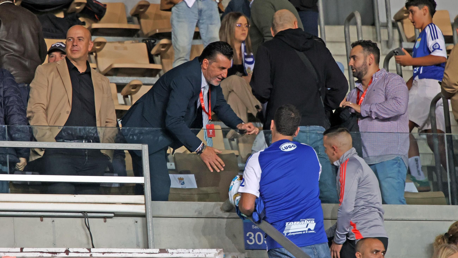 Imágenes de la eliminatoria de Copa del Rey entre el Xerez CD y el AD Ceuta FC en Chapín