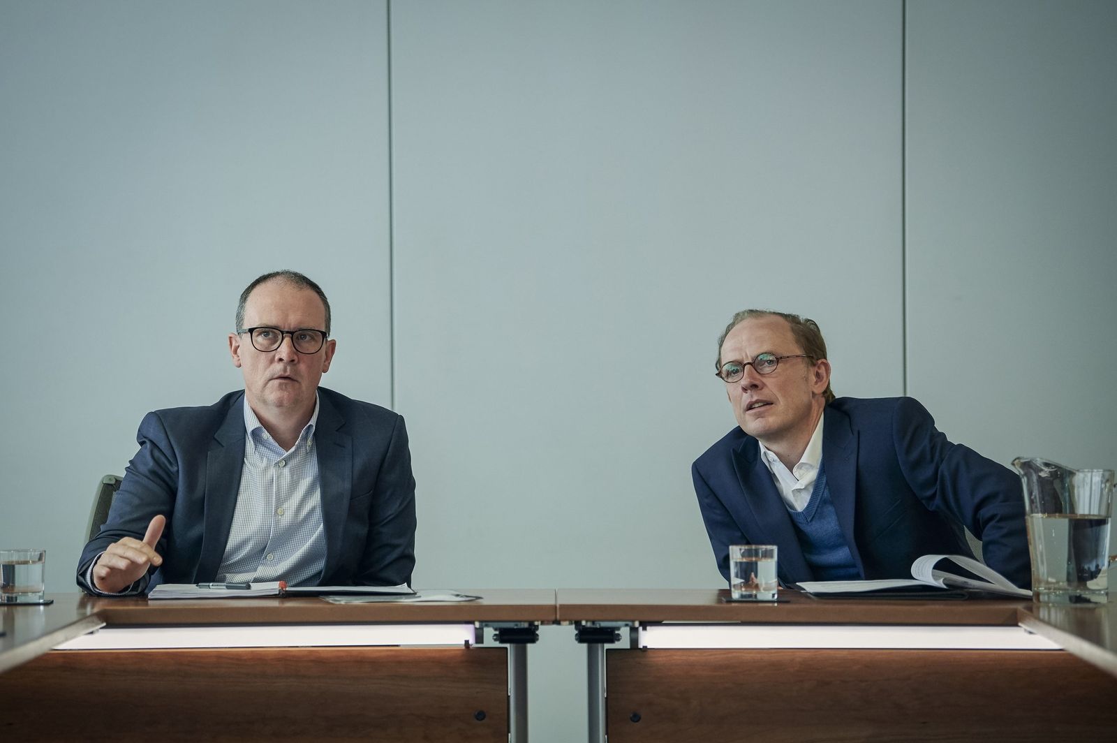 'This England': La serie con Kenneth Branagh como Boris Johnson