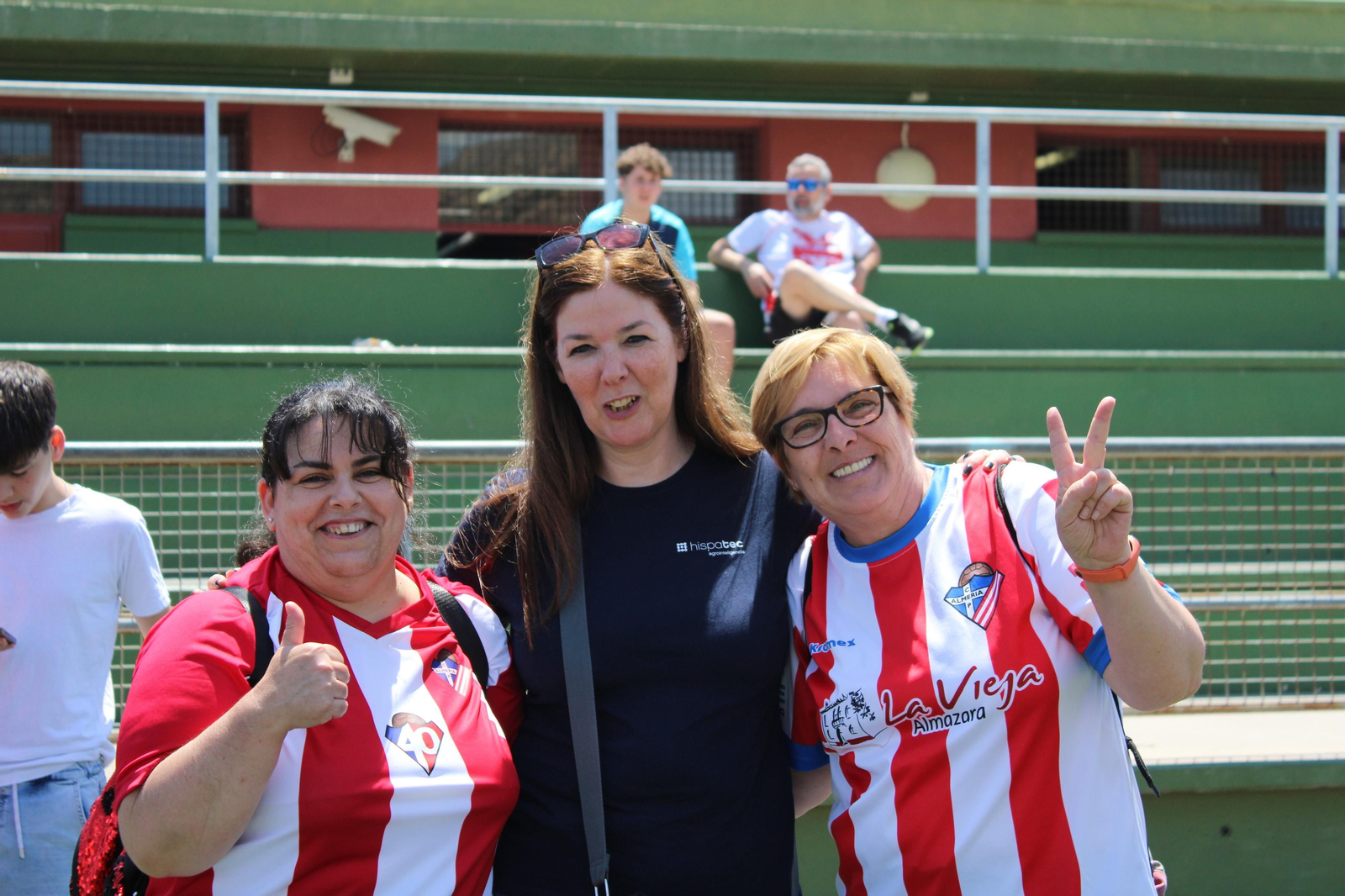 Así vivió el Poli Almería su ascenso a Tercera RFEF