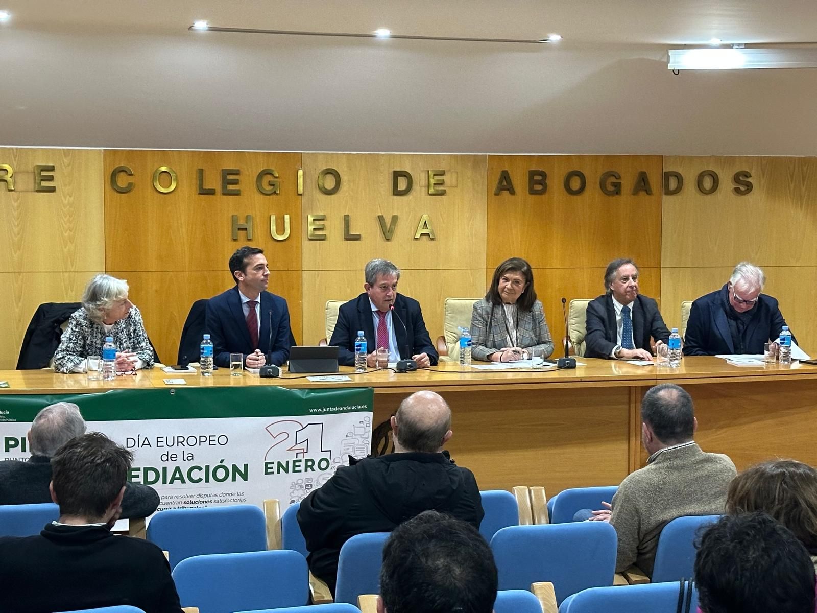 Jornada de Formación en Mediación