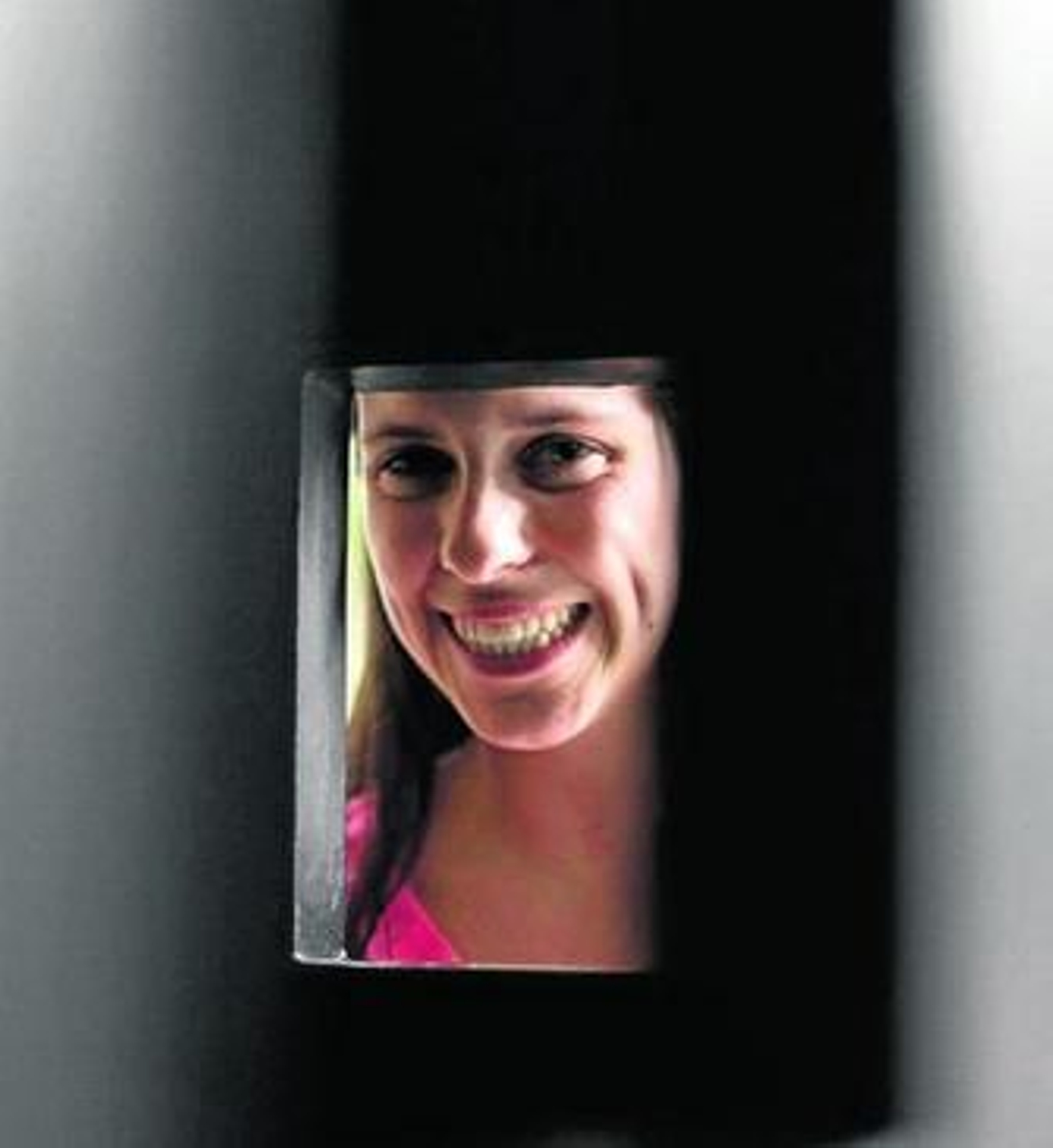 María José García, la joven con mejor nota en la Selectividad.