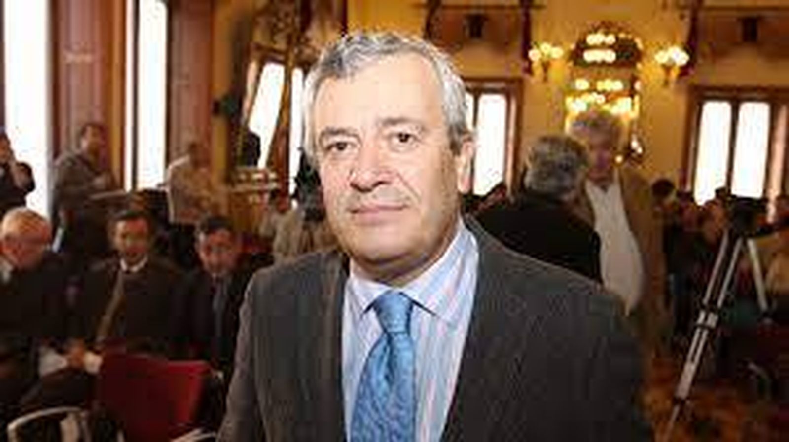 Cristóbal Fernández, exalcalde de Carboneras.