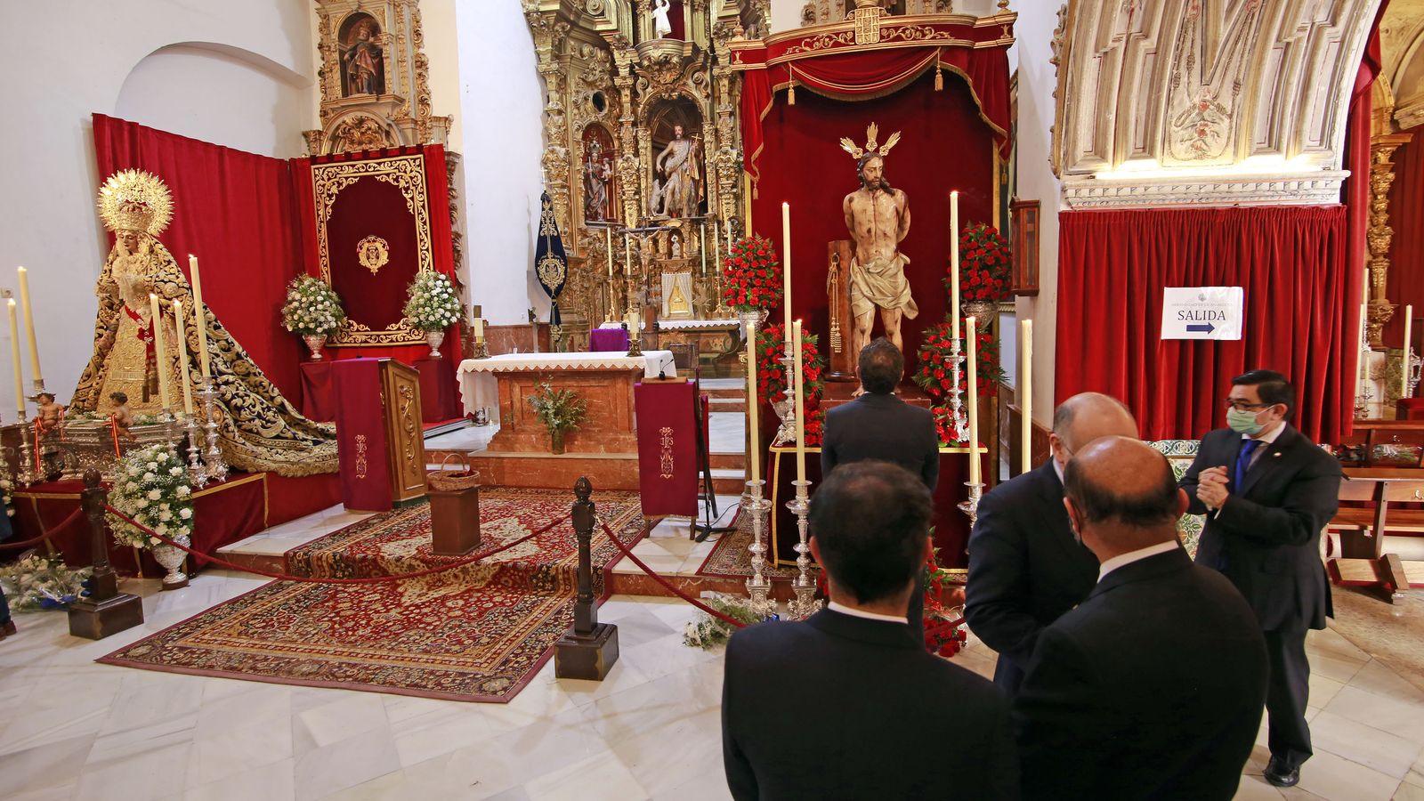 Miércoles Santo de grandes emociones