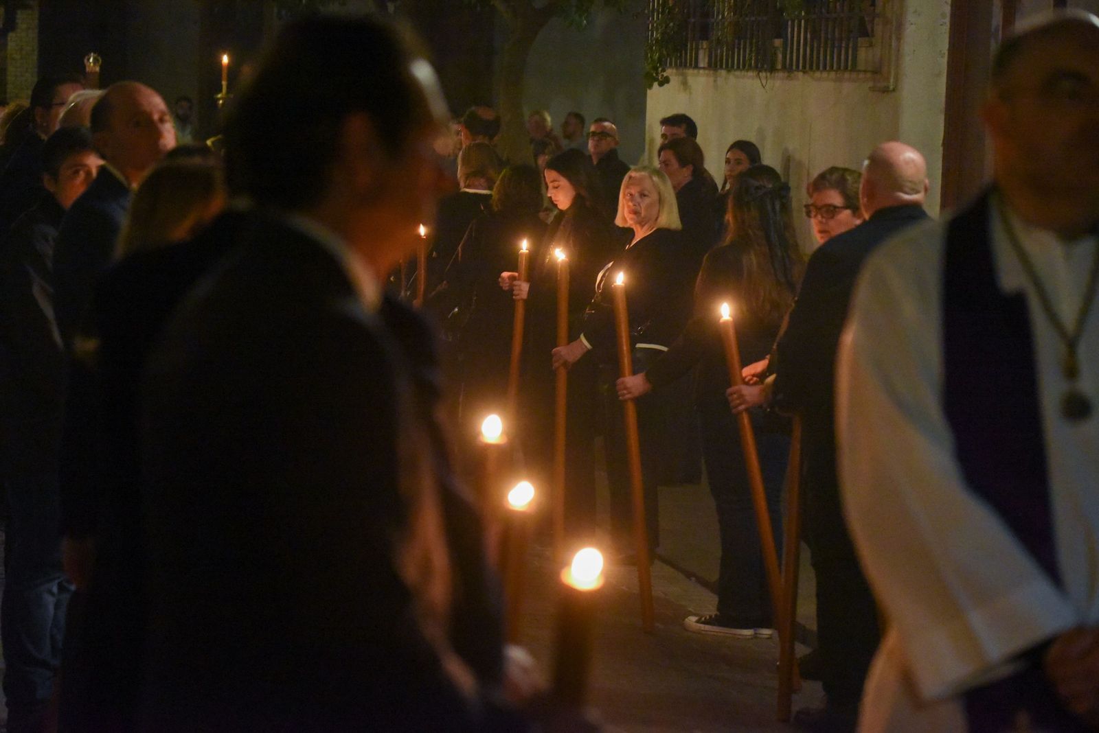 Vía crucis del Cristo de la Clemencia