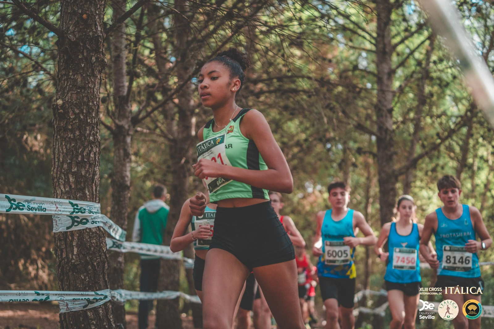Búscate en las fotos del Cross de Itálica 2025 | 6