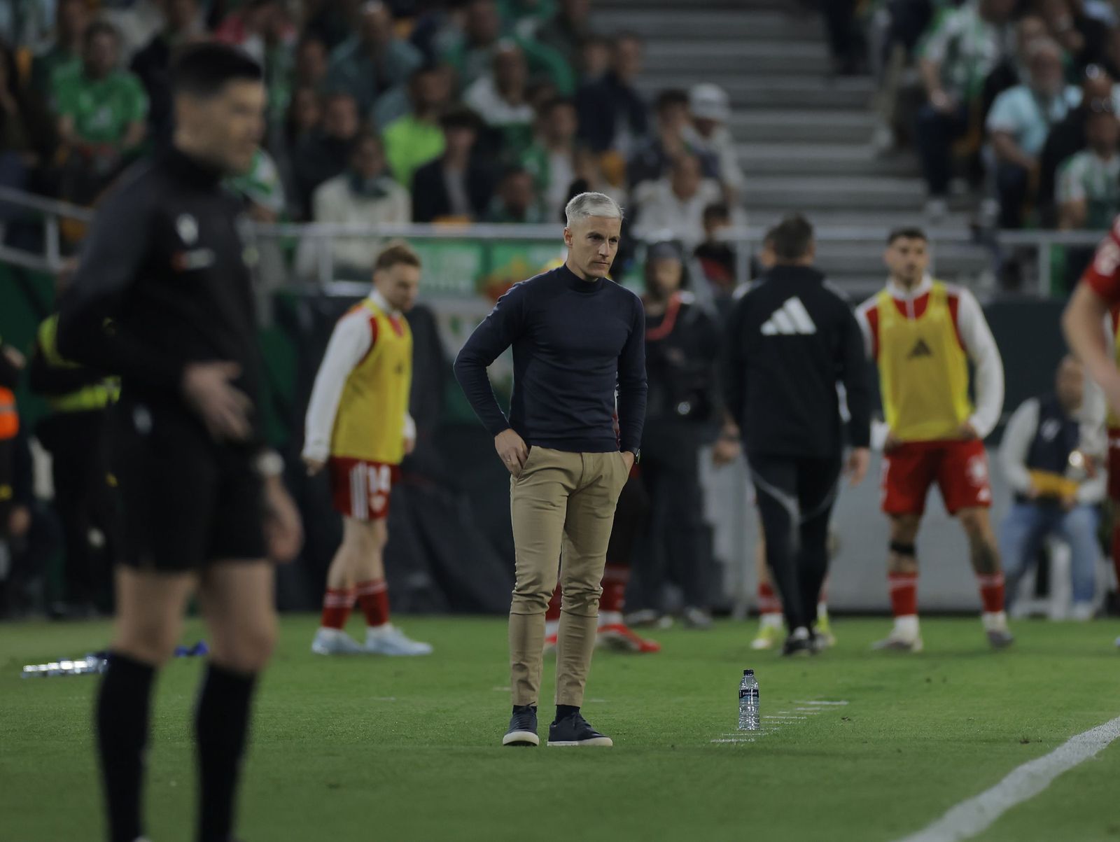 Las fotos del Betis - Sevilla fc