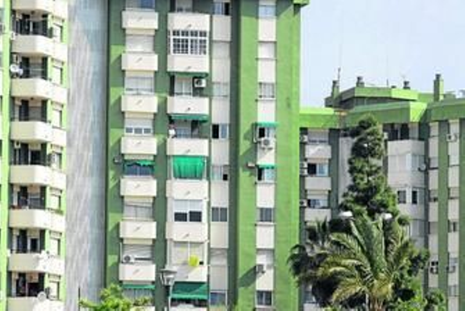 Razón urbana en verde