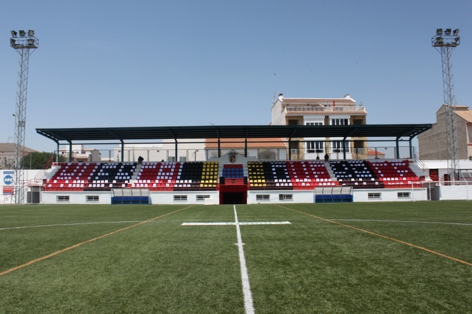 El Hornillo pierde su condición de estadio de Tercera RFEF.