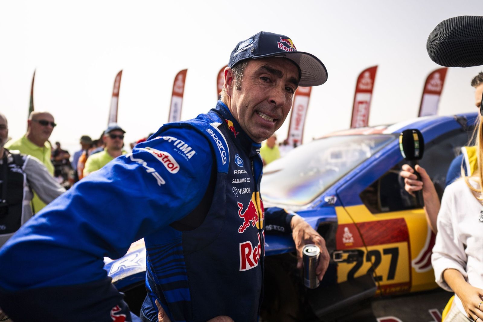 Las mejores fotos del Rally Dakar | Decimotercera etapa y última