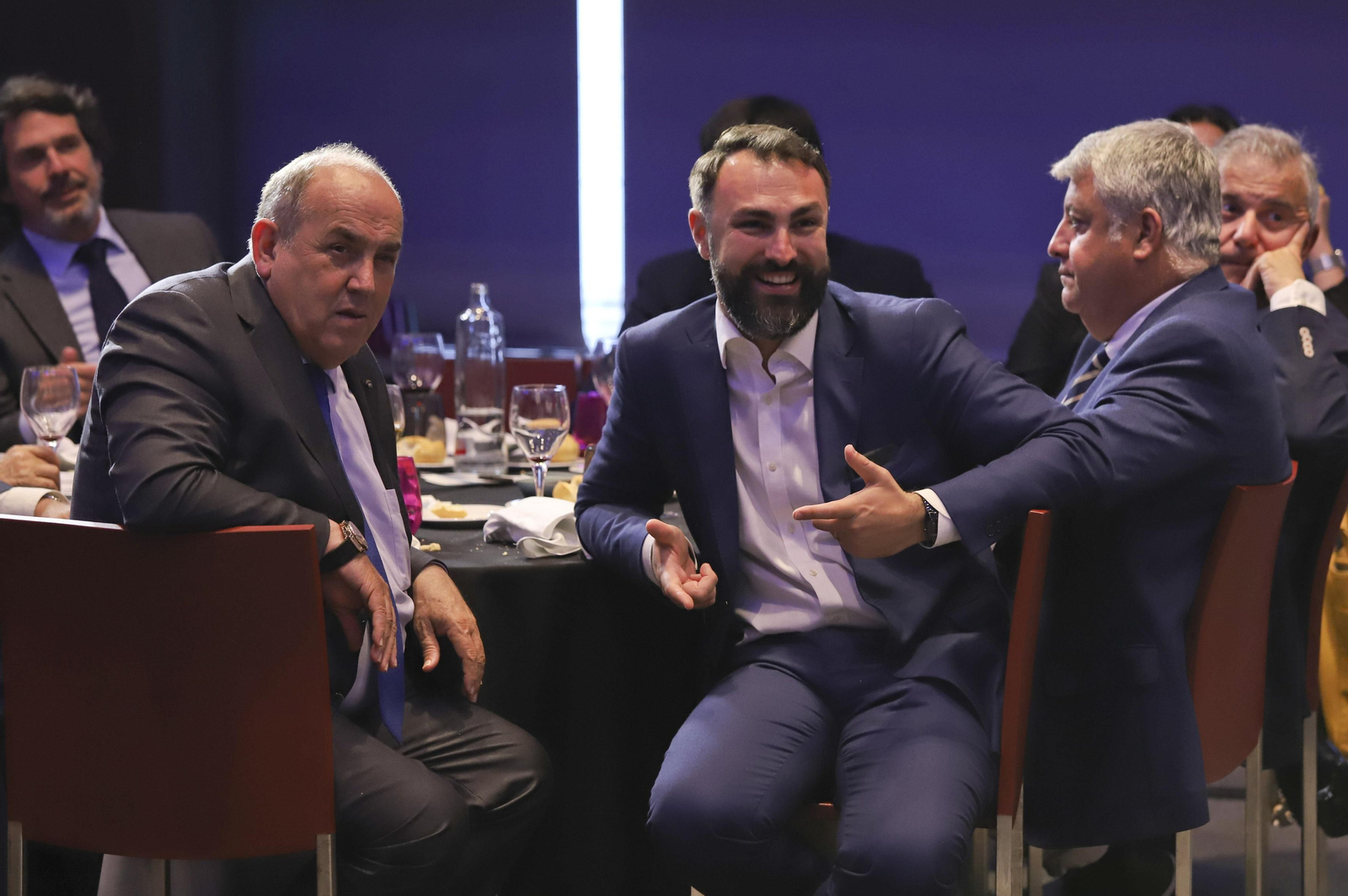 Las fotos del Foro Joly con María Jesús Montero