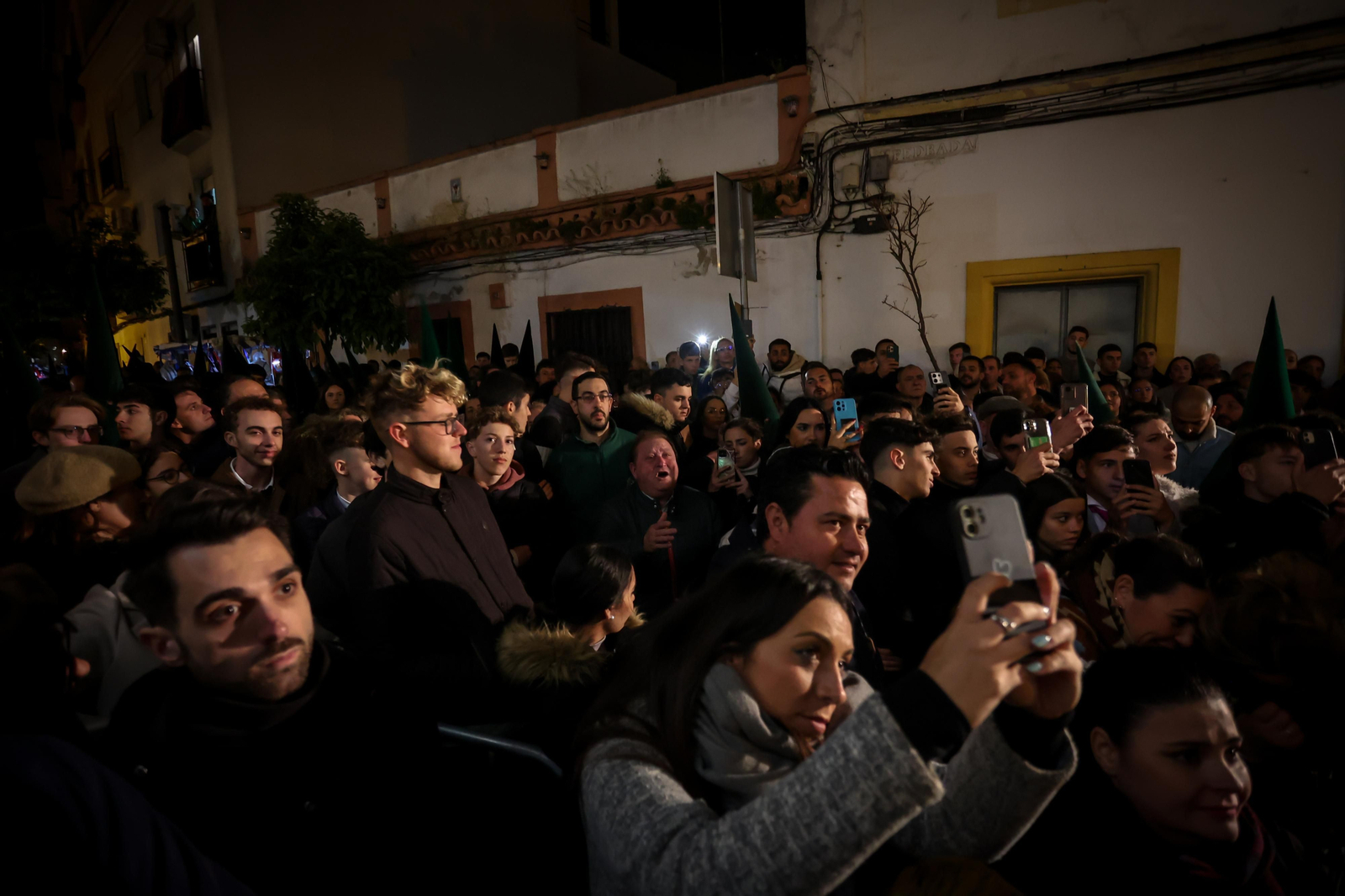 Así ha sido la Madrugada de Jerez en imágenes