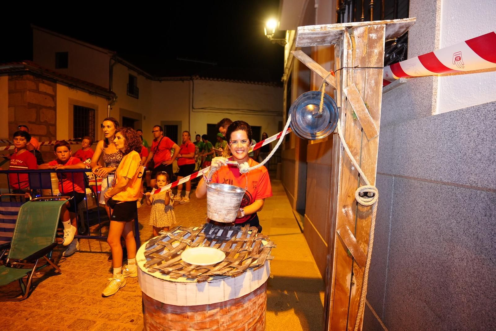 Dos Torres vibra con el Gran Juego de la Oca