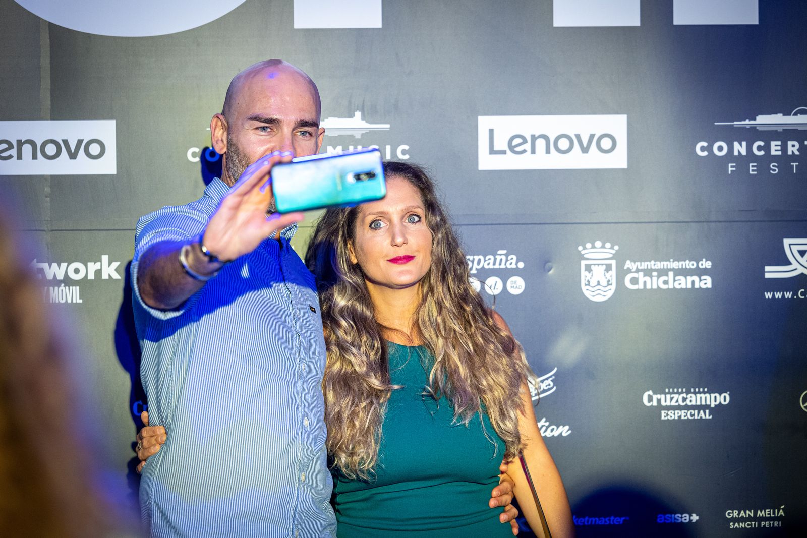 Búscate en el concierto de Los Morancos en Concert Music Festival