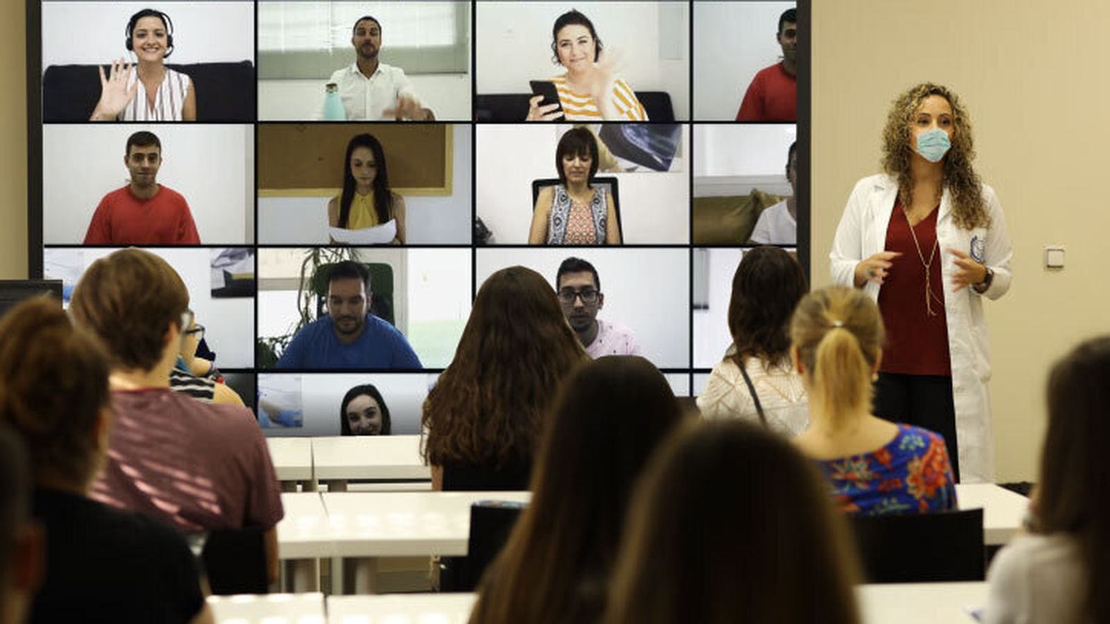 Tecnología multicámara.