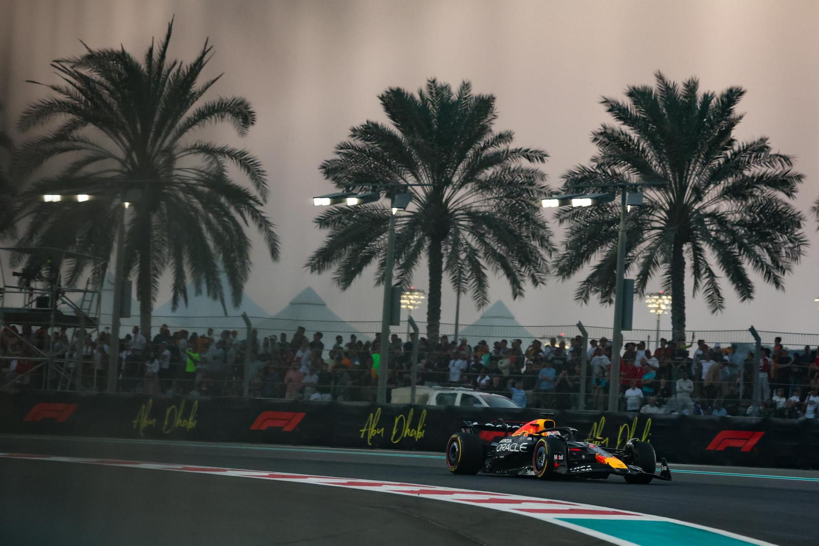 Las fotos del título mundial de Lando Norris en la Fórmula 1