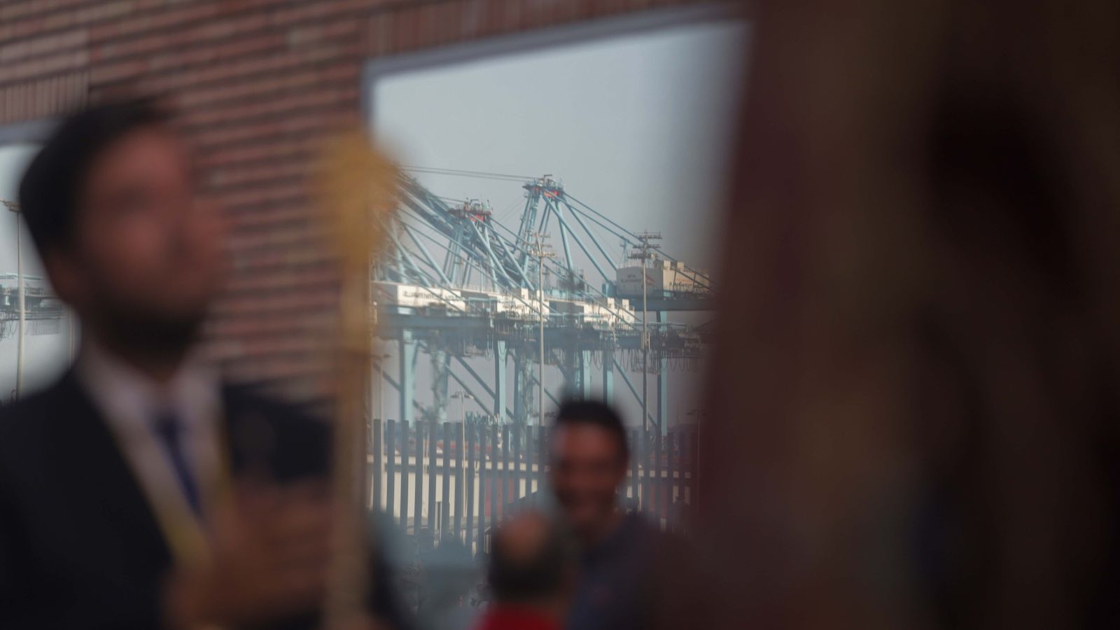 Fotos de la procesión de la Virgen del Carmen en Algeciras 2022