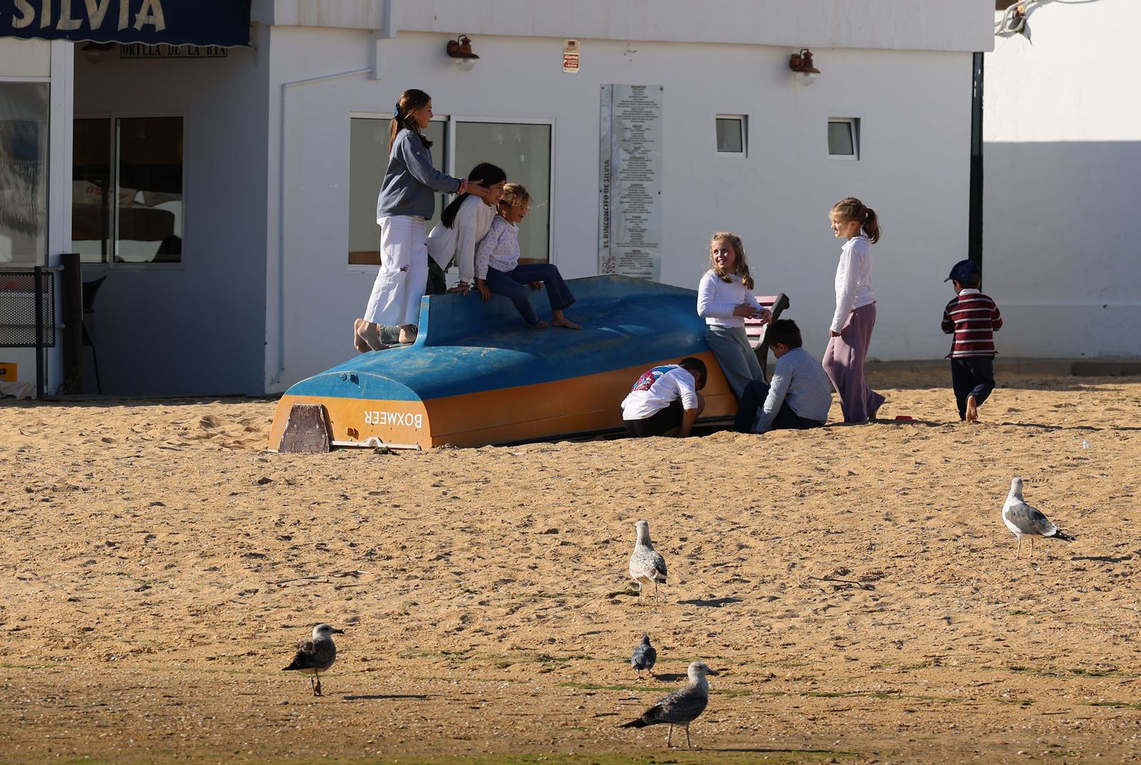 Las imágenes más destacadas del miércoles 28 de febrero en Huelva