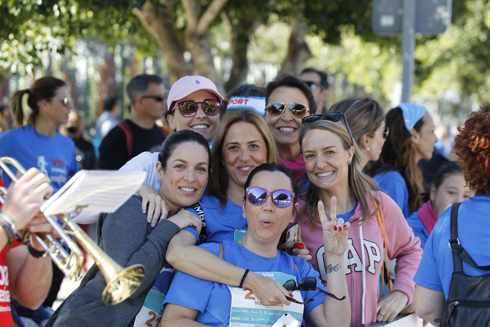 Fotogalería VIII Carrera Día de la Mujer 2020