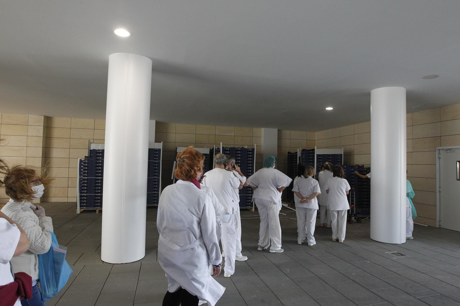 Fotogalería Coronavirus Almería-COVID-19